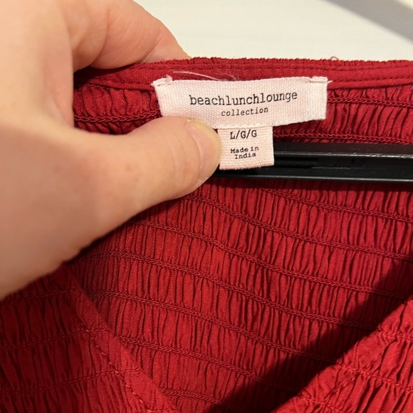 Beach.lunch.lounge. Dress - Picture 5 of 7